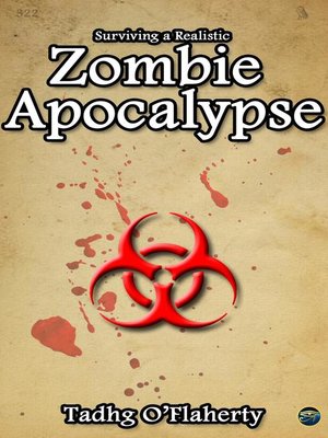 cover image of Surviving a Realistic Zombie Apocalypse